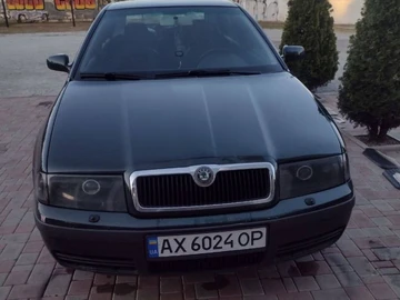 Авто Skoda Octavia 2005 № 7993973