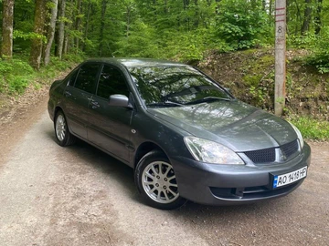 Авто Mitsubishi Lancer 2008 № 7993976
