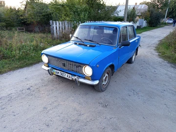 Авто ВАЗ 2101 1980 № 7993979