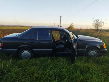 Авто Mercedes W124 1991 № 7993980