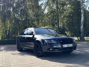 Авто Audi A6 2006 № 7993981