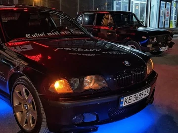 Авто BMW 3 Серия 1999 № 7993982