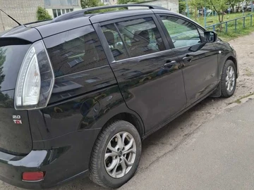 Авто Mazda 5 2010 № 7993984