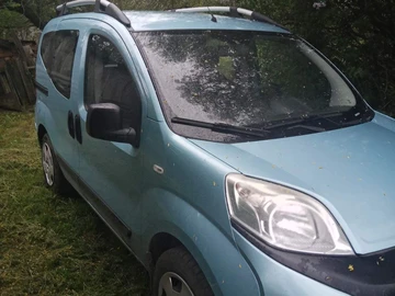 Авто Fiat Qubo 2017 № 7993986