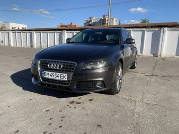 Авто Audi A4 2010 № 7993987