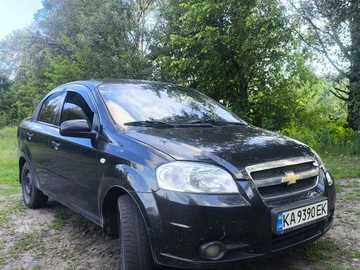 Авто Chevrolet Aveo 2008 № 7993988