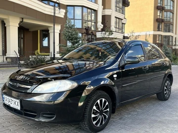Авто Chevrolet Lacetti 2011 № 7993989