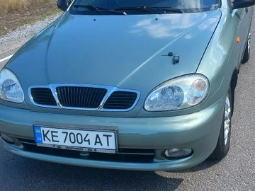 Авто Daewoo Lanos Sens  2005 № 7993991