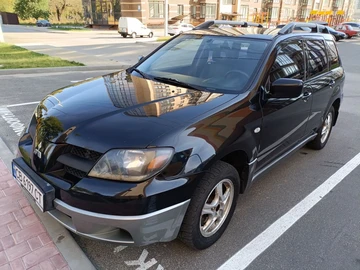 Авто Mitsubishi Outlander 2004 № 7993994