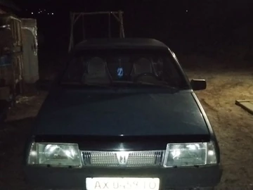 Авто ВАЗ 2109 2000 № 7993995