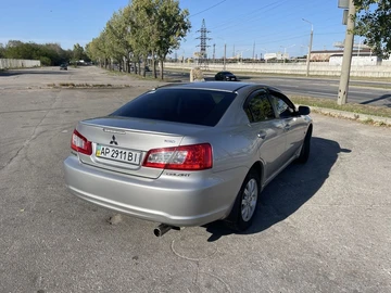 Авто Mitsubishi Galant 2008 № 7993996