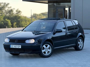 Авто Volkswagen Golf 1999 № 7994001