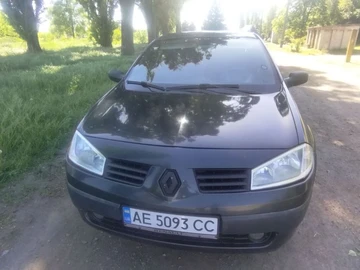 Авто Renault Megane 2005 № 7994003