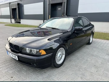 Авто BMW 5 Серия 2000 № 7994004