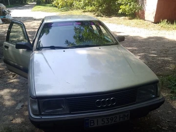 Авто Audi 100 1989 № 7994009