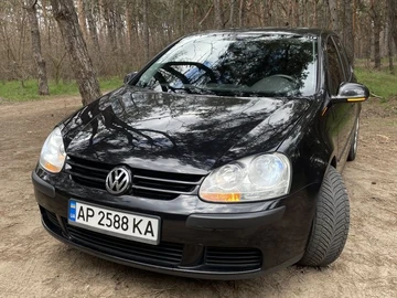 Авто Volkswagen Golf 2004 № 7994010