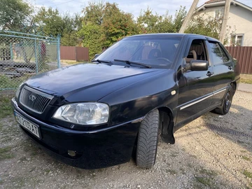 Авто Chery Amulet 2008 № 7994011