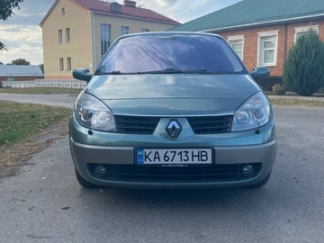 Авто Renault Grand Scenic 2004 № 7994012