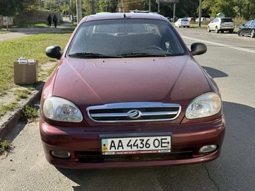 Авто Daewoo Lanos Sens  2011 № 7994013
