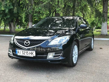 Авто Mazda 6 2008 № 7994017