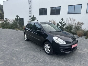 Авто Renault Clio 2008 № 7994019