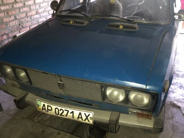 Авто ВАЗ 2106 1992 № 7994021