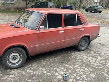 Авто ВАЗ 2101 1975 № 7994022