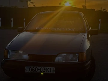 Авто Ford Sierra 1998 № 7994026