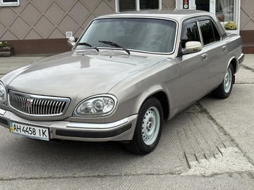 Авто ГАЗ 31105 2007 № 7994027