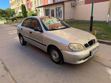 Авто Daewoo Lanos Sens  2006 № 7994029