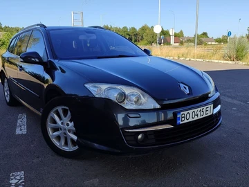 Авто Renault Laguna 2008 № 7994030