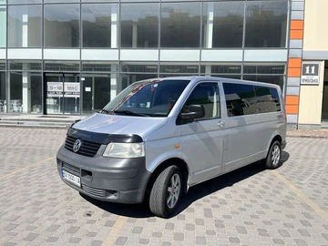 Авто Volkswagen Transporter 2004 № 7994031