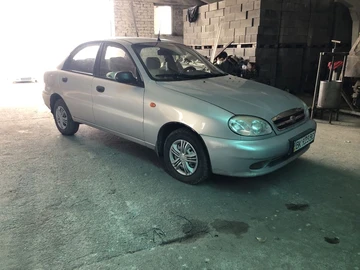 Авто Daewoo Lanos Sens  2012 № 7994034