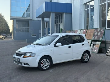 Авто Chevrolet Aveo 2008 № 7994035