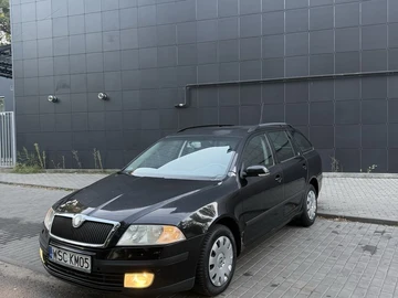 Авто Skoda Octavia 2008 № 7994036