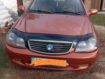 Авто Geely Ck 2007 № 7994038