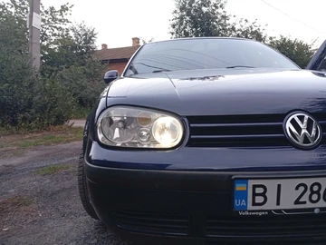 Авто Volkswagen Golf 1999 № 7994040