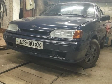 Авто ВАЗ 2115 2006 № 7994042