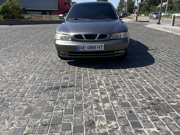 Авто Daewoo Nubira 1998 № 7994043