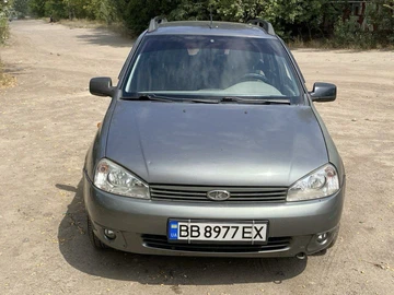 Авто ВАЗ 1117 Kalina 2011 № 7994047