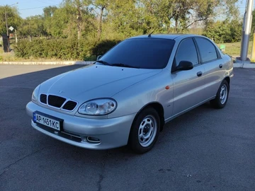 Авто Daewoo Lanos Sens  2005 № 7994049