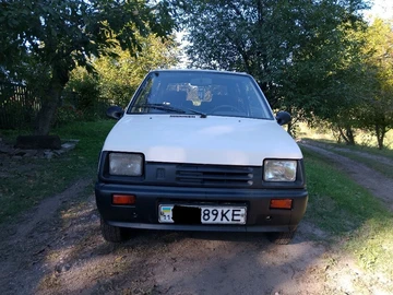 Авто ВАЗ 11113 Ока 1993 № 7994050