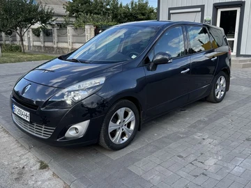 Авто Renault Grand Scenic 2010 № 7994052