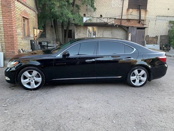 Авто Lexus Ls Серія 2007 № 7994053