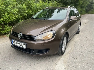 Авто Volkswagen Golf 2010 № 7994055
