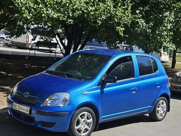 Авто Toyota Yaris 2003 № 7994121