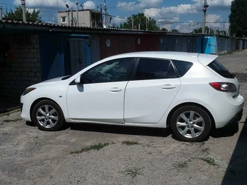 Авто Mazda 3 2010 № 7994122