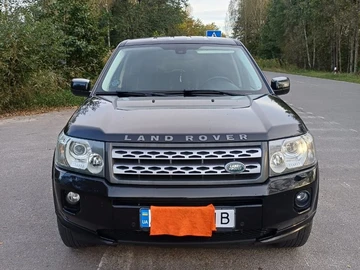 Авто Land Rover Freelander 2012 № 7994126
