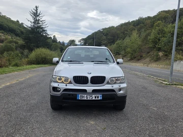 Авто BMW X5 2005 № 7994129