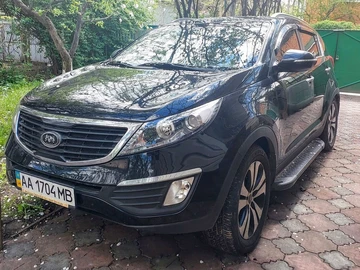 Авто KIA Sportage 2012 № 7994132